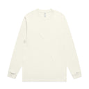BLOCK LS TEE