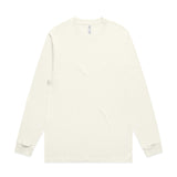 BLOCK LS TEE