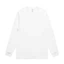 BLOCK LS TEE