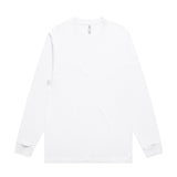 BLOCK LS TEE