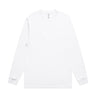 BLOCK LS TEE