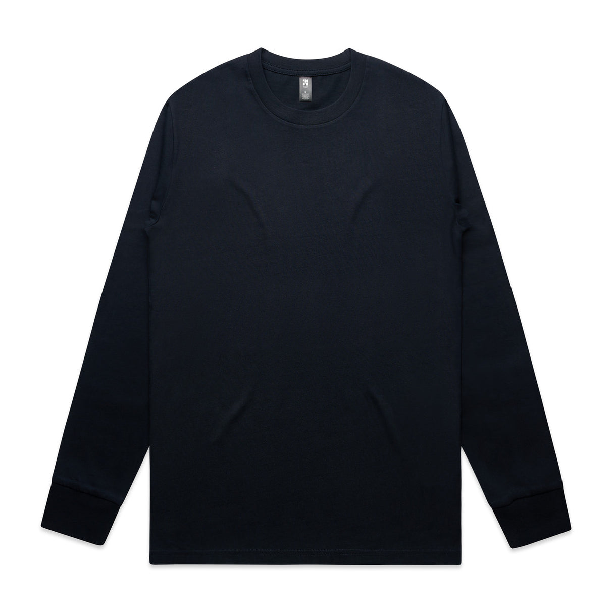 CLASSIC LS TEE NAVY