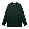 CLASSIC LS TEE PINE GREEN