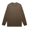 CLASSIC LS TEE WALNUT