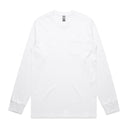 CLASSIC POCKET LS TEE