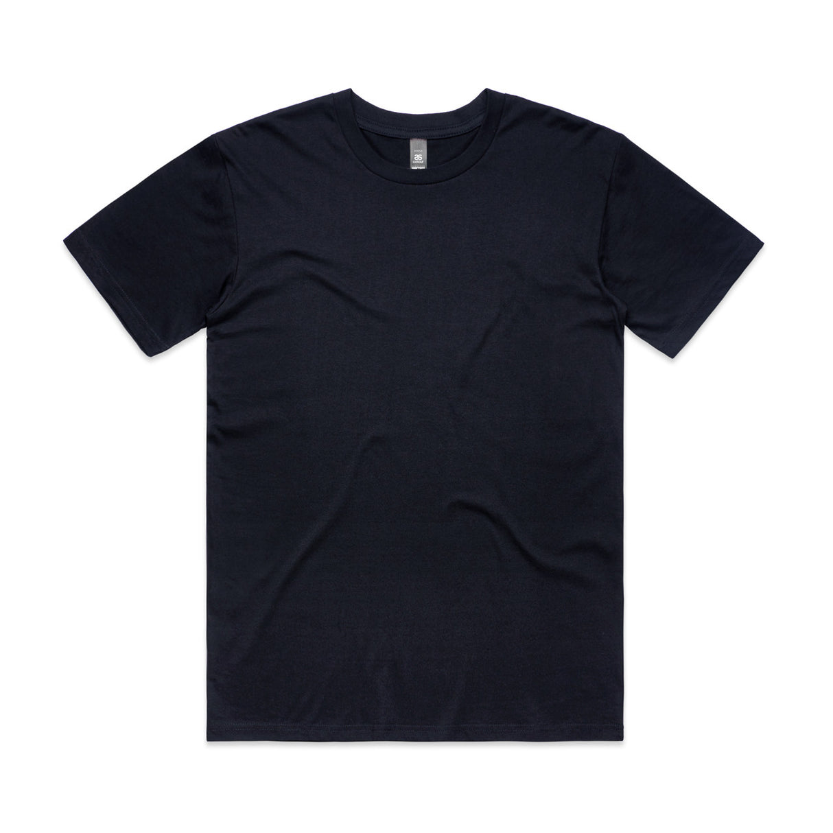STAPLE MINUS TEE NAVY
