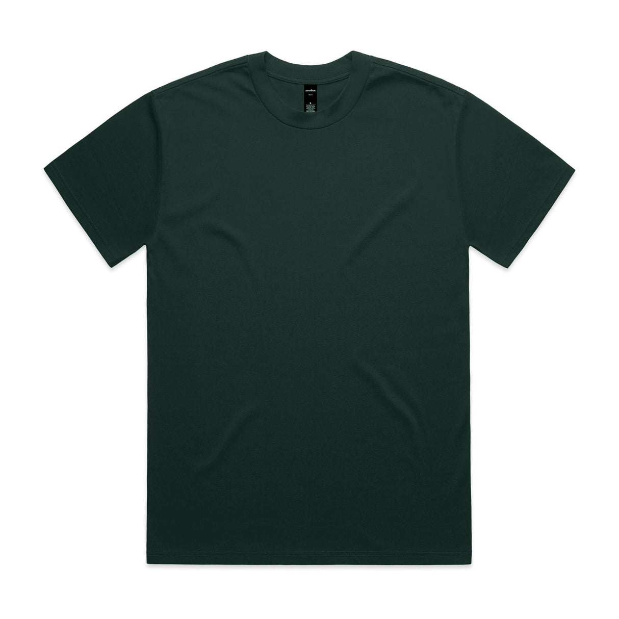 HEAVY TEE PINE GREEN