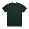 HEAVY TEE PINE GREEN