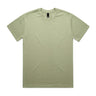 HEAVY TEE PISTACHIO