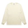 HEAVY LS TEE BUTTER