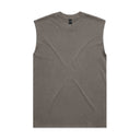 HEAVY FADED TANK