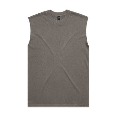 Heavy Faded Tank | 5084