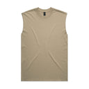 HEAVY FADED TANK FADED KHAKI