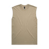 HEAVY FADED TANK FADED KHAKI