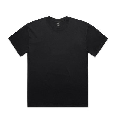 Heavy Faded Minus Tee [-5cm] 5086