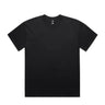 Heavy Faded Minus Tee [-5cm] 5086