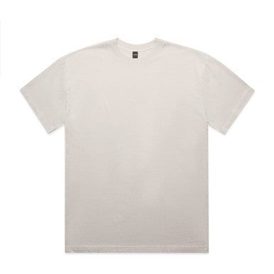 Heavy Faded Minus Tee [-5cm] 5086