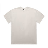 Heavy Faded Minus Tee [-5cm] 5086