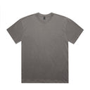 Heavy Faded Minus Tee [-5cm] 5086