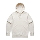 ORGANIC STENCIL HOOD NATURAL