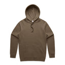 STENCIL HOOD WALNUT