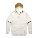 STENCIL ZIP HOOD