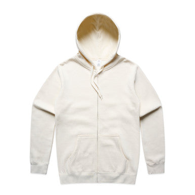 Stencil Zip Hood | 5104