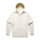 Stencil Zip Hood | 5104