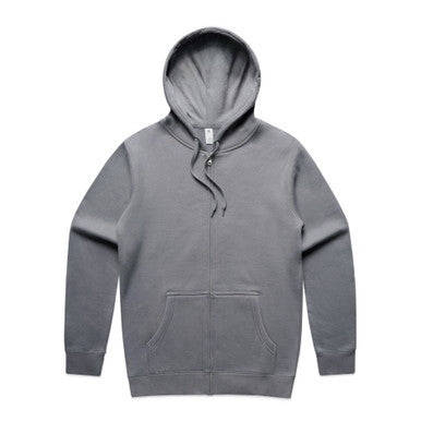 Stencil Zip Hood | 5104