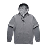 Stencil Zip Hood | 5104