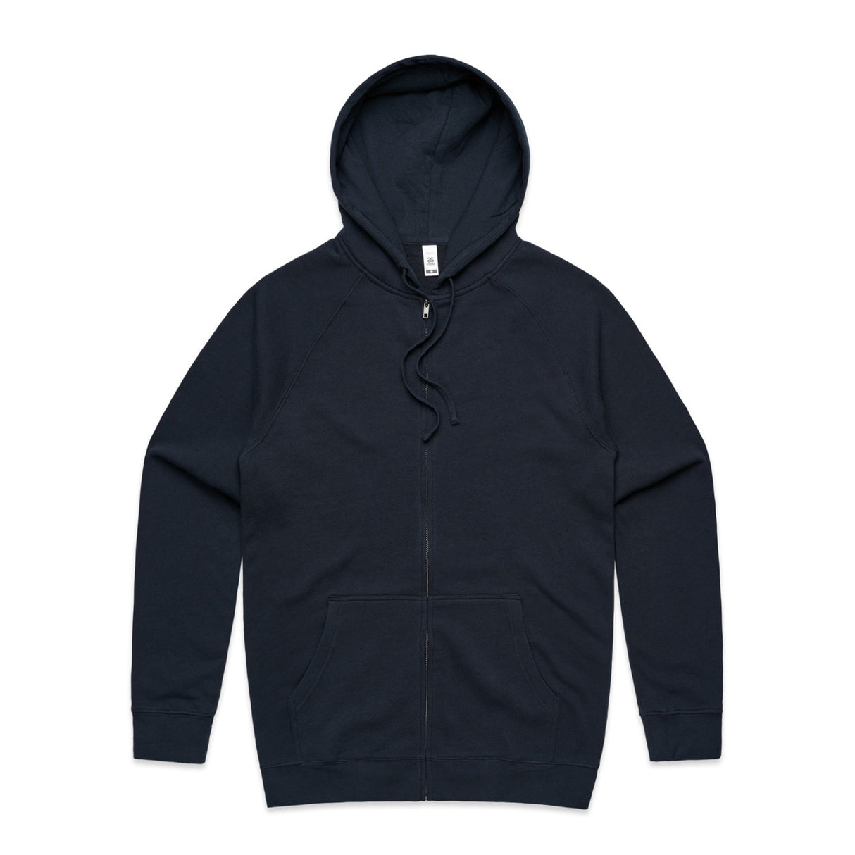 SUPPLY ZIP HOOD NAVY