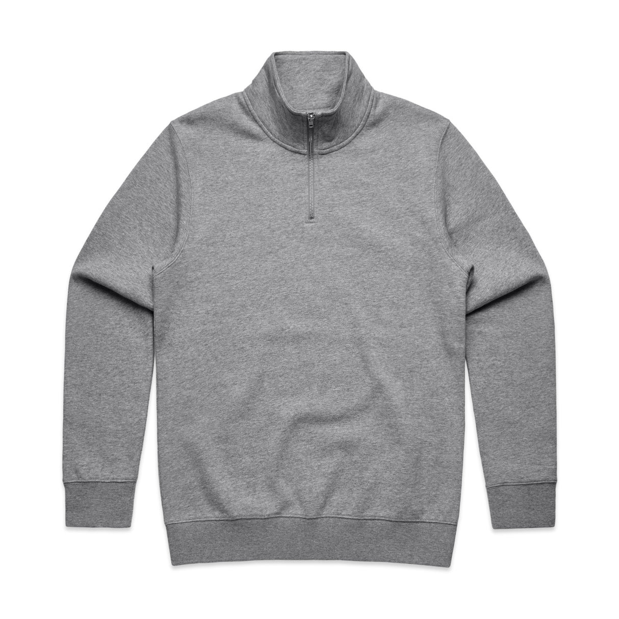HALF ZIP CREW