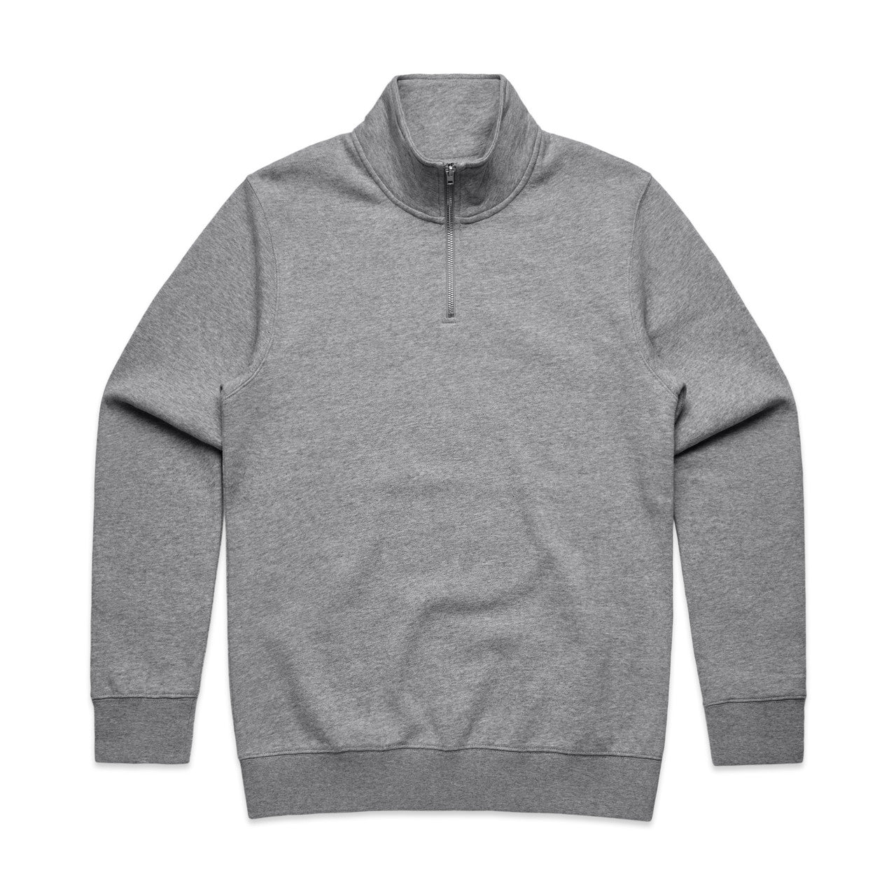 HALF ZIP CREW