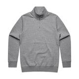 HALF ZIP CREW