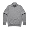 HALF ZIP CREW