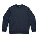 HEAVY CREW MIDNIGHT BLUE