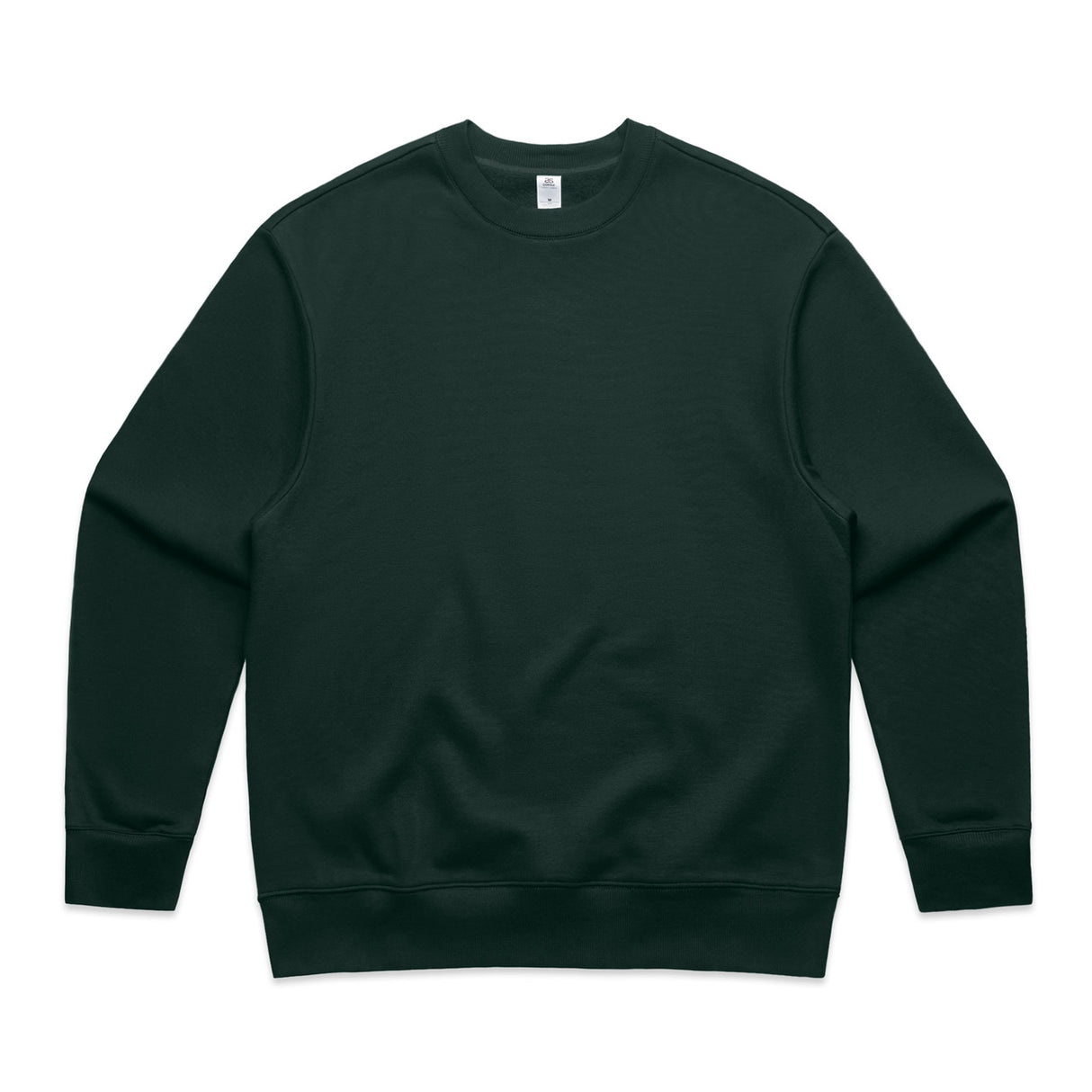 HEAVY CREW PINE GREEN