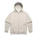 HEAVY ZIP HOOD