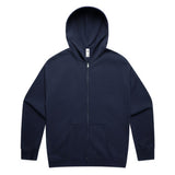 Relax Zip Hood | 5162