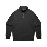 RELAX FADED HALF ZIP