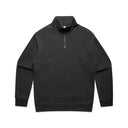 Relax Faded Half Zip | 5167