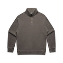 Relax Faded Half Zip | 5167
