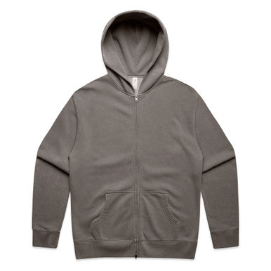 Relax Faded Zip Hood | 5170