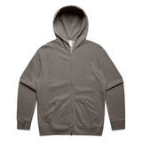 Relax Faded Zip Hood | 5170