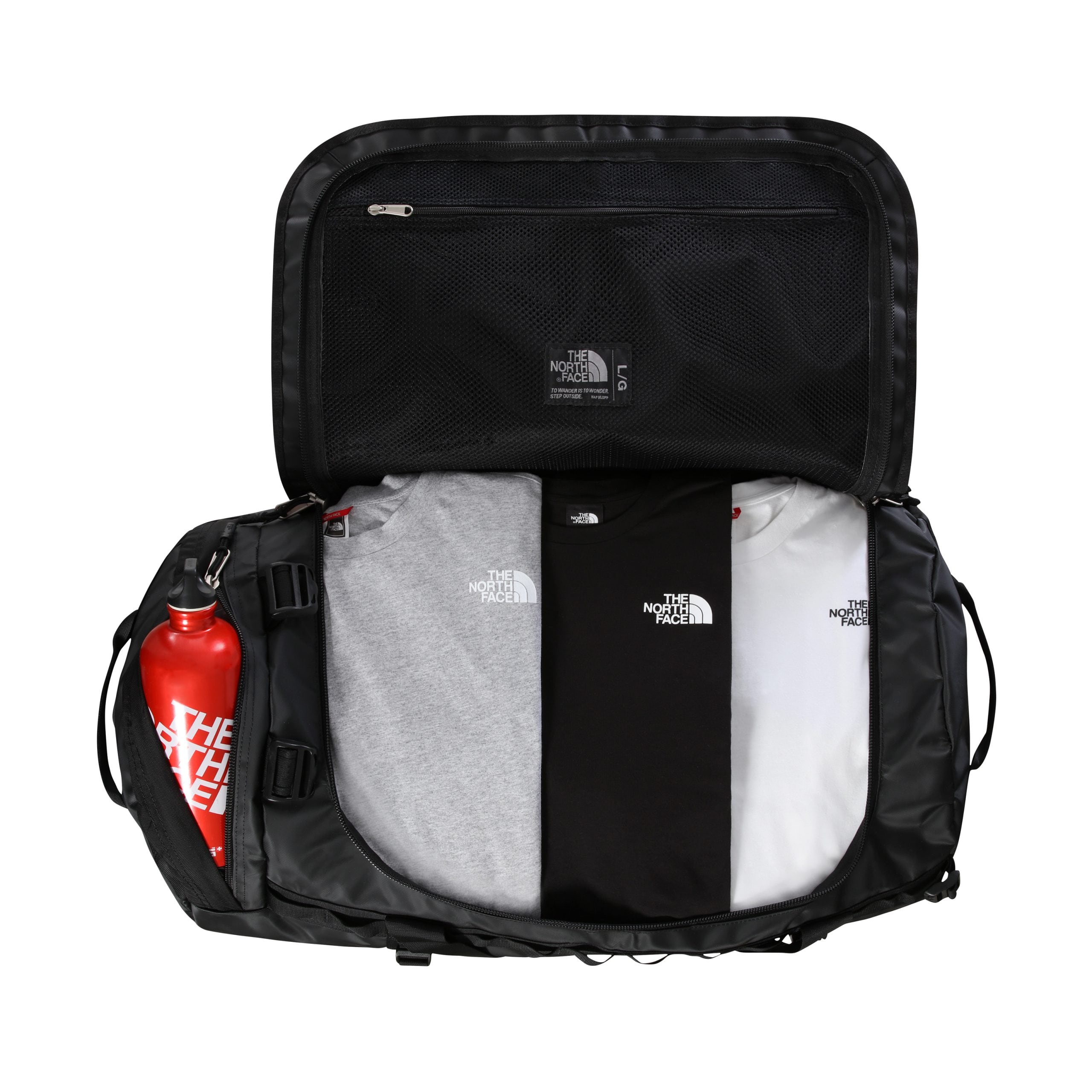 Base Camp Duffel  L