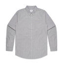 OXFORD SHIRT GREY