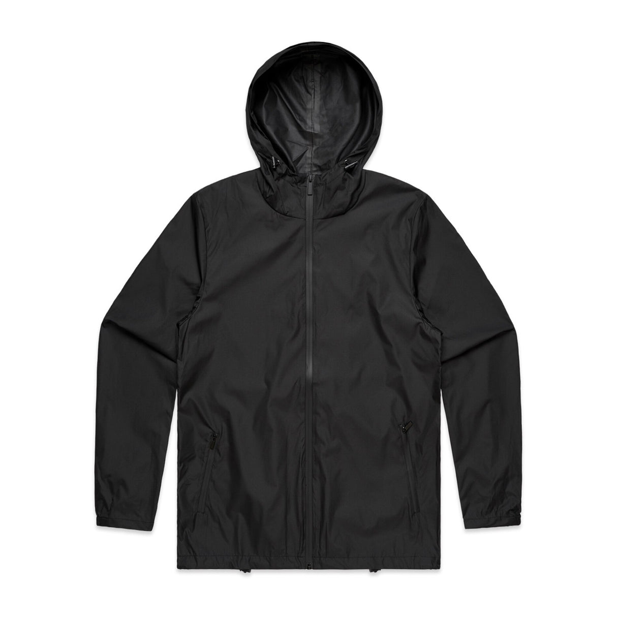 SECTION ZIP JACKET