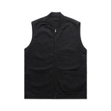Canvas Heavy Vest | 5528