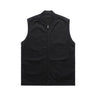 Canvas Heavy Vest | 5528