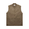 Canvas Heavy Vest | 5528